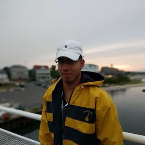 Meet your Posher, Jared